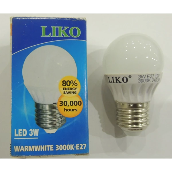Liko Bulb Lamp 12 Dvc