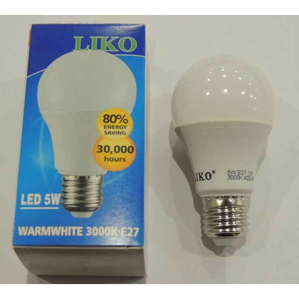 Liko Brand 12 Dvc Bulb Lamp