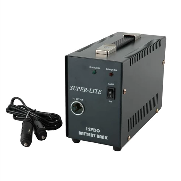 Battery Bank Super-Lite 12V Dc