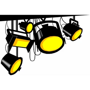 Lampu sorot